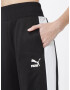 PUMA Pantaloni negru / alb - Pled.ro