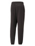 PUMA Pantaloni negru / alb - Pled.ro