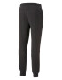 PUMA Pantaloni negru / alb - Pled.ro