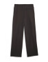 PUMA Pantaloni negru / alb - Pled.ro