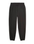 PUMA Pantaloni negru / alb - Pled.ro