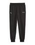 PUMA Pantaloni negru / alb - Pled.ro