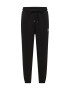 PUMA Pantaloni negru / alb - Pled.ro