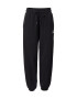 PUMA Pantaloni negru / alb - Pled.ro