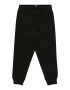 PUMA Pantaloni negru / alb - Pled.ro