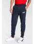 PUMA Pantaloni sport albastru - Pled.ro