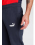 PUMA Pantaloni sport albastru - Pled.ro