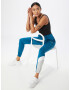 PUMA Pantaloni sport albastru / alb - Pled.ro