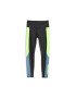 PUMA Pantaloni sport albastru deschis / verde deschis / negru - Pled.ro