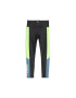 PUMA Pantaloni sport albastru deschis / verde deschis / negru - Pled.ro