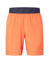 PUMA Pantaloni sport albastru noapte / corai / alb - Pled.ro