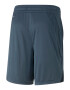 PUMA Pantaloni sport albastru porumbel / alb - Pled.ro