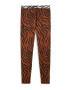 PUMA Pantaloni sport 'Animal Remix' maro / negru / alb - Pled.ro