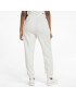 PUMA Pantaloni sport auriu / alb - Pled.ro