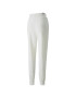 PUMA Pantaloni sport auriu / alb - Pled.ro