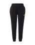 PUMA Pantaloni sport auriu / negru - Pled.ro