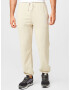 PUMA Pantaloni sport bej / alb - Pled.ro