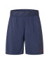 PUMA Pantaloni sport bleumarin / portocaliu / alb - Pled.ro