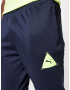 PUMA Pantaloni sport bleumarin / verde limetă - Pled.ro