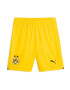 PUMA Pantaloni sport 'Borussia Dortmund' galben / negru - Pled.ro