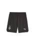 PUMA Pantaloni sport 'Borussia Mönchengladbach' negru / alb - Pled.ro