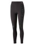 PUMA Pantaloni sport 'NOVA SHINE HIGH WAIST EVERSCULPT' gri închis / negru - Pled.ro