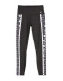 PUMA Pantaloni sport gri metalic / negru / alb - Pled.ro