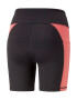 PUMA Pantaloni sport corai / negru / alb - Pled.ro