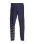 PUMA Pantaloni sport 'EVERSCULPT' bej / bleumarin / alb - Pled.ro