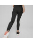 PUMA Pantaloni sport 'EVOSTRIPE' negru / alb - Pled.ro