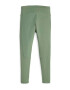 PUMA Pantaloni sport 'EVOSTRIPE' verde kiwi / alb - Pled.ro