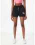 PUMA Pantaloni sport 'Fit Tech Knit 3" Short' negru / alb - Pled.ro