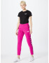 PUMA Pantaloni sport fucsia / negru / alb - Pled.ro