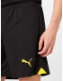 PUMA Pantaloni sport 'Borussia Dortmund Home 2023/2024' galben muștar / negru - Pled.ro