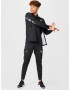 PUMA Pantaloni sport galben / negru / alb - Pled.ro