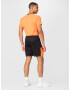 PUMA Pantaloni sport galben / roșu orange / negru - Pled.ro