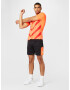 PUMA Pantaloni sport galben / roșu orange / negru - Pled.ro