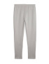 PUMA Pantaloni sport gri / alb - Pled.ro