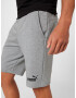 PUMA Pantaloni sport gri amestecat / negru - Pled.ro