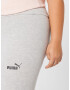 PUMA Pantaloni sport gri amestecat / negru - Pled.ro