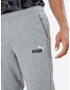 PUMA Pantaloni sport gri amestecat / negru / alb - Pled.ro