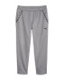 PUMA Pantaloni sport gri amestecat / negru / alb - Pled.ro