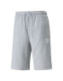 PUMA Pantaloni sport gri deschis / alb - Pled.ro