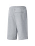 PUMA Pantaloni sport gri deschis / alb - Pled.ro