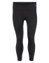 PUMA Pantaloni sport gri deschis / negru - Pled.ro