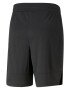 PUMA Pantaloni sport gri deschis / negru - Pled.ro