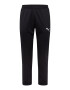 PUMA Pantaloni sport gri deschis / negru - Pled.ro