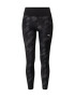 PUMA Pantaloni sport gri fumuriu / negru / alb - Pled.ro