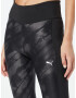 PUMA Pantaloni sport gri fumuriu / negru / alb - Pled.ro