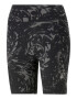 PUMA Pantaloni sport gri fumuriu / negru / alb - Pled.ro